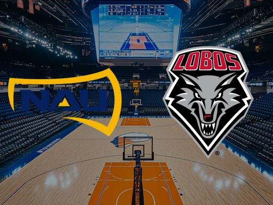 New Mexico Lobos vs. Northern Arizona Lumberjacks